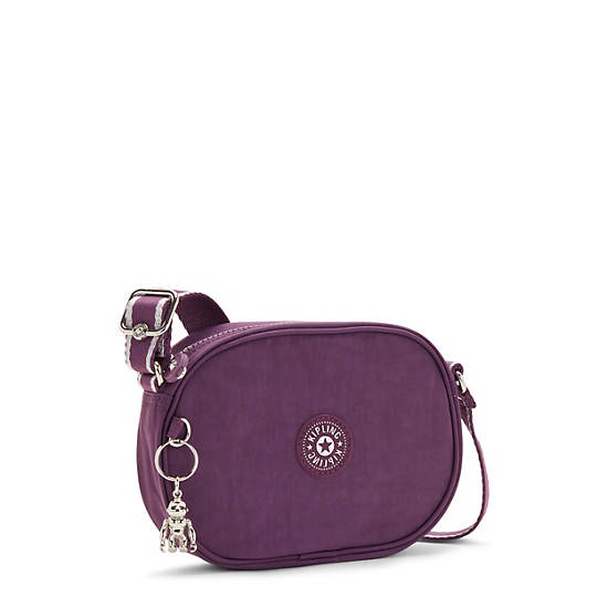 Kipling Gema Crossbody Veske Lilla | NO 2051QM